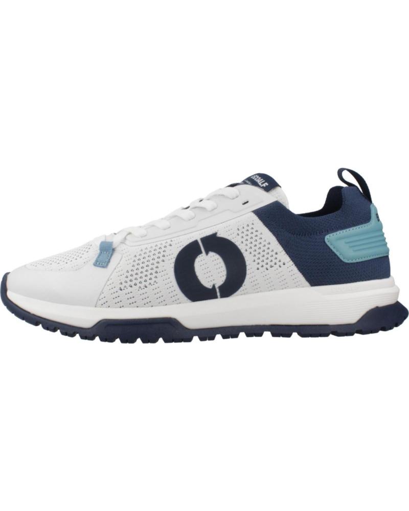Deportivas de Hombre ECOALF ZAPATILLAS HOMBRE MODELO MUMBAI COLOR BLANCO WHTBL