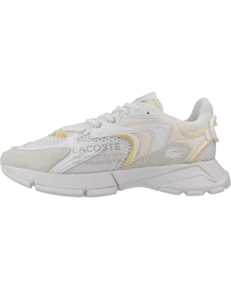 Zapatillas Lacoste L003 Neo Active Blanco Puro Mujer