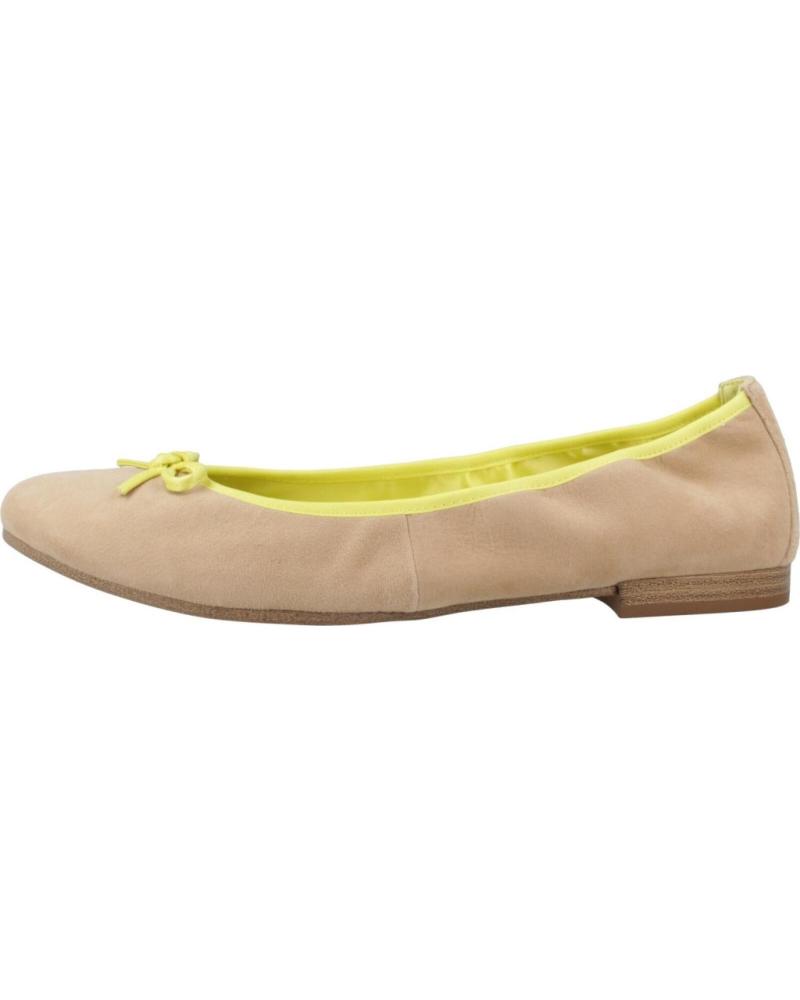 Bailarinas de Mujer TAMARIS BAILARINAS MUJER MODELO 22166 44 COLOR MARRON TANCOM