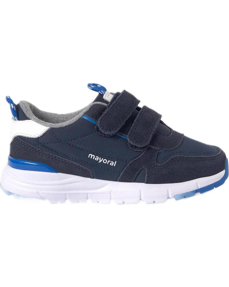 Sapatilhas de Menino MAYORAL DEPORTIVAS 45571 DEPORTIVA RUNNING AZUL
