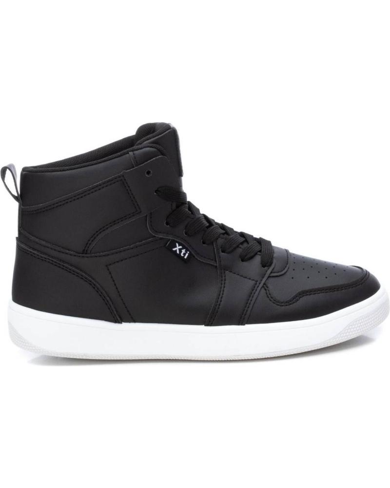 Zapatillas deporte de Mujer XTI 130009 NEGRO