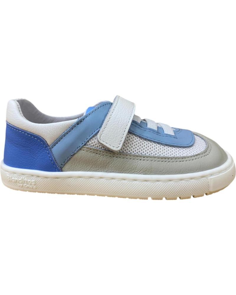 Deportivas de Niño BLANDITOS BERLIN AZUL