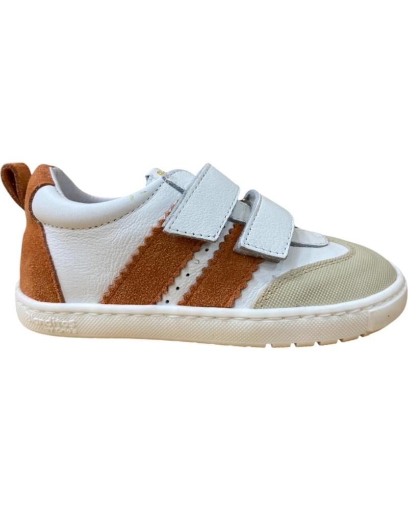 Deportivas de Niño BLANDITOS MAREA 25V NARANJA