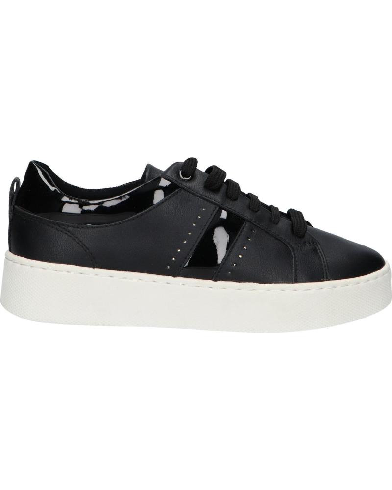 Deportivas de Mujer GEOX D35QXA 05402 D SKYELY C9999 BLACK