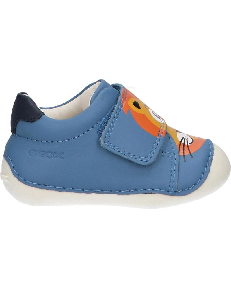 Deportivas de Niño GEOX B3539C 00085 B TUTIM C4005 AVIO