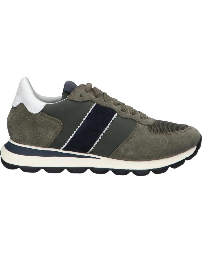 Geox Cd3f4 Olive-Navy De U2612a 02211 U Spherica