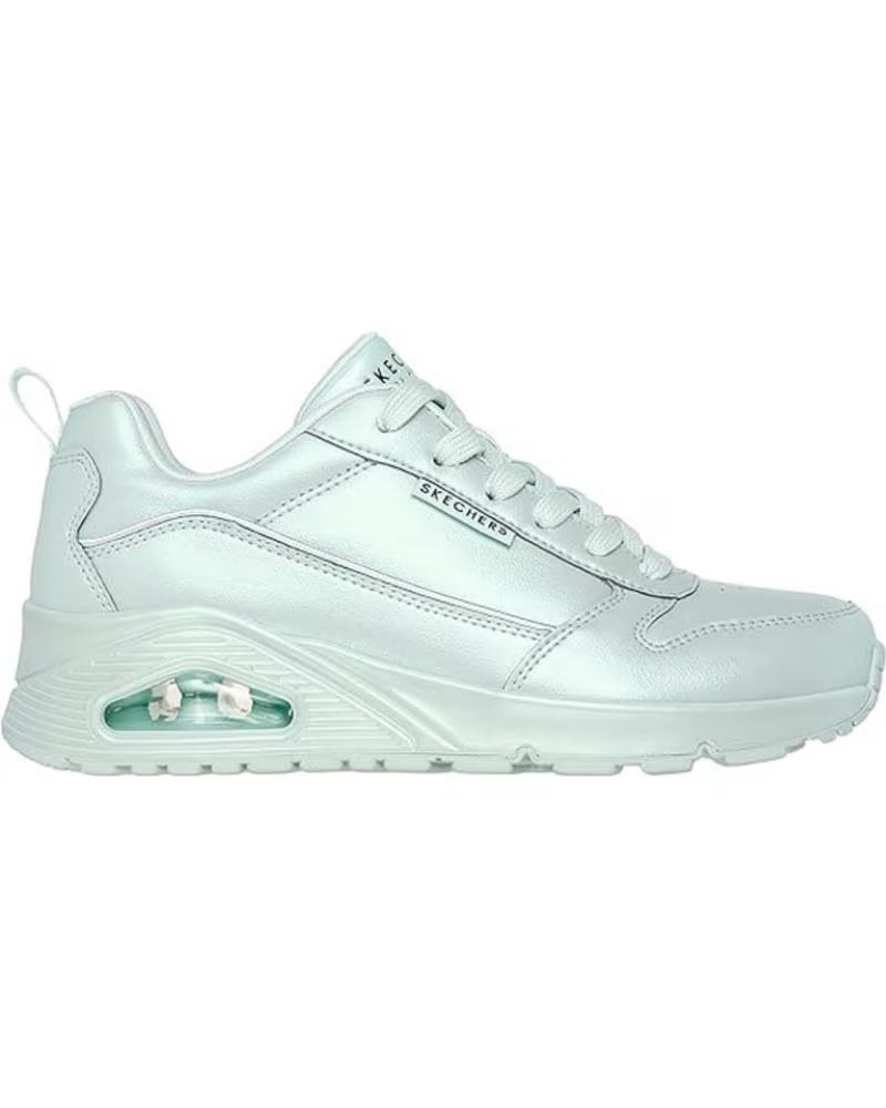 Skechers Sneakers Uno-galactic Gal Mujer Menta