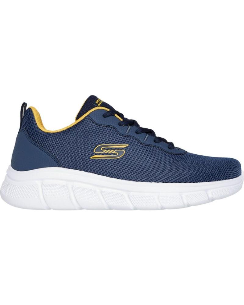 ZAPATILLAS DEPORTIVAS B FLEX-ICY EDGE HOMBRE AZUL