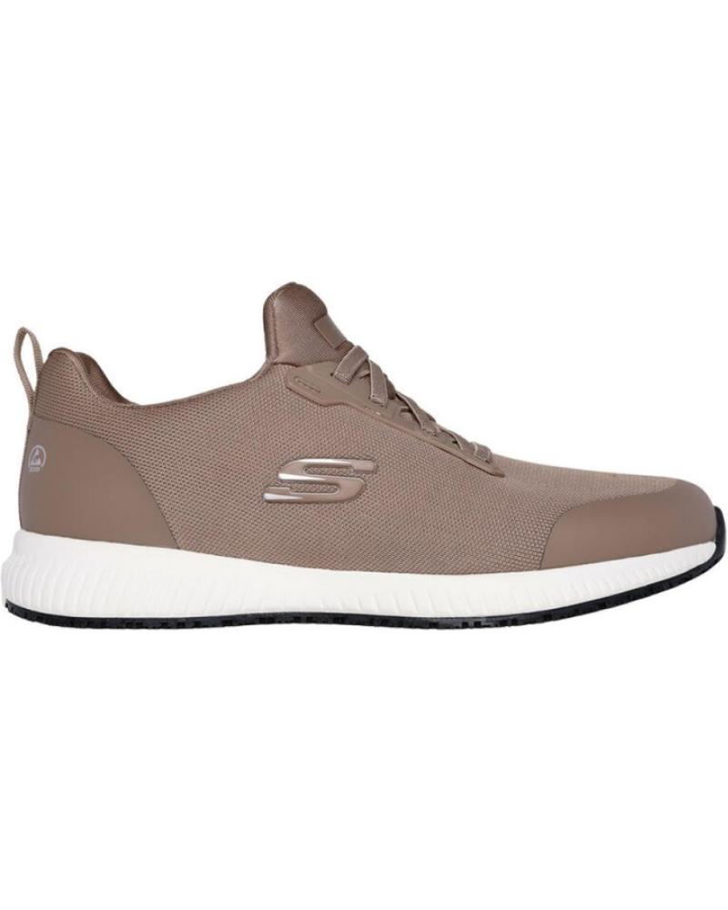 Deportivas de Hombre SKECHERS SNEAKERS MYTON HOMBRE TAUPE MARRóN