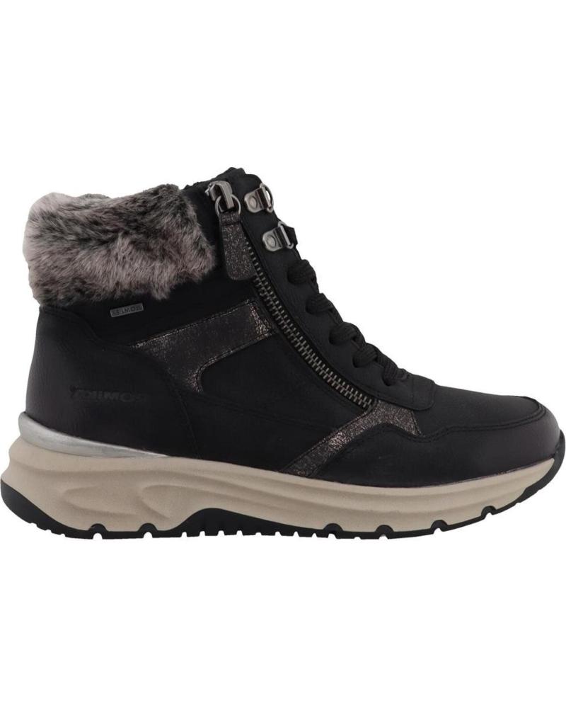 ROMIKA BOTAS DE INVIERNO 84R0102002 NEGRAS NEGRO