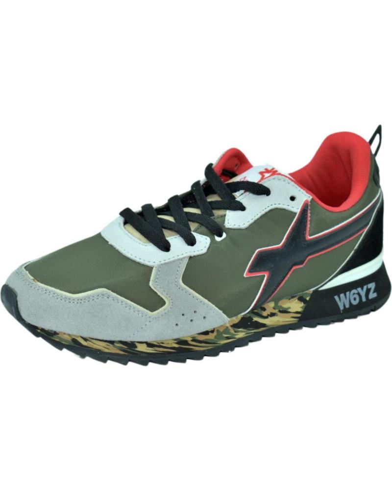 Deportivas de Mujer W6YZ ZAPATILLAS DEPORTIVAS GRIS