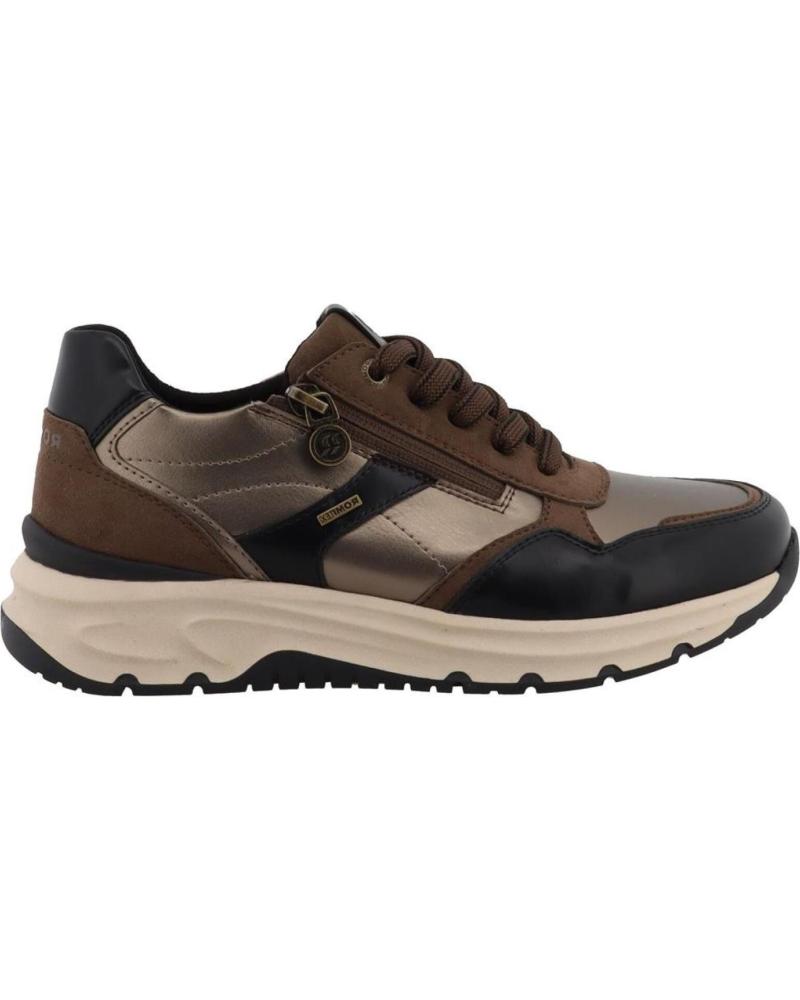 de MARCA INEXISTENTE ZAPATILLA ROMIKA 84R0102006 MARRÓN MARRON
