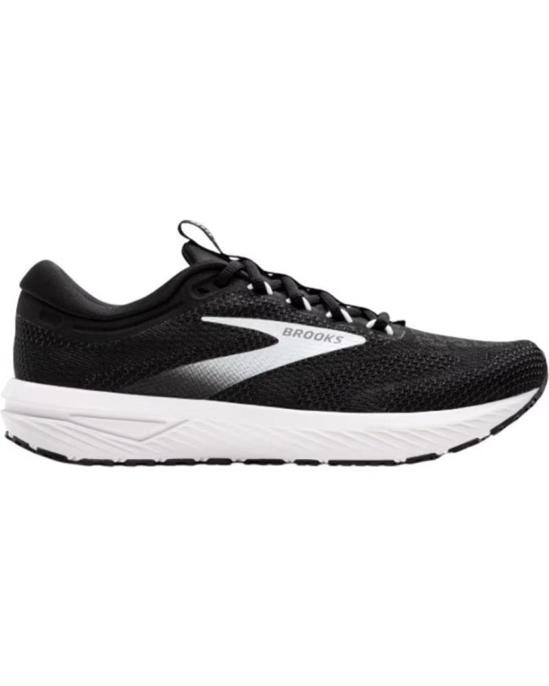 Brooks Zapatillas Revel 7 1104351D087 Negro