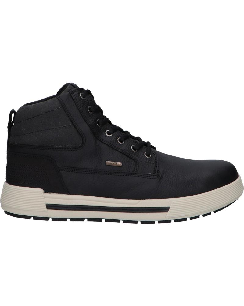 Botines de Hombre GEOX U16CSE 0FVPG C9999 BLACK