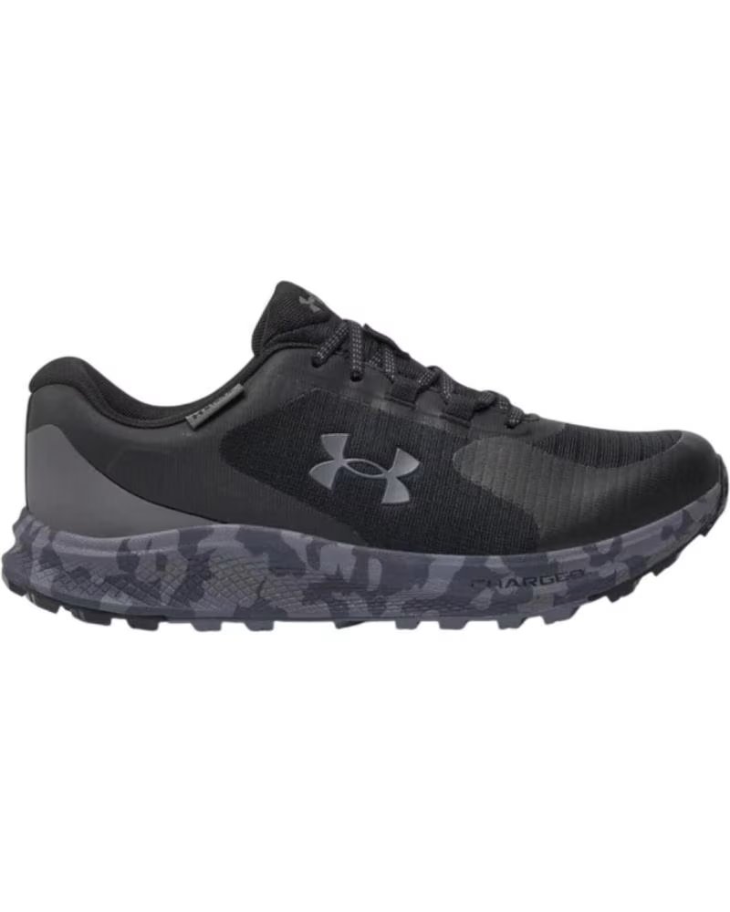 Under Armour - Zapatillas Negras para Hombre - Charged Negro