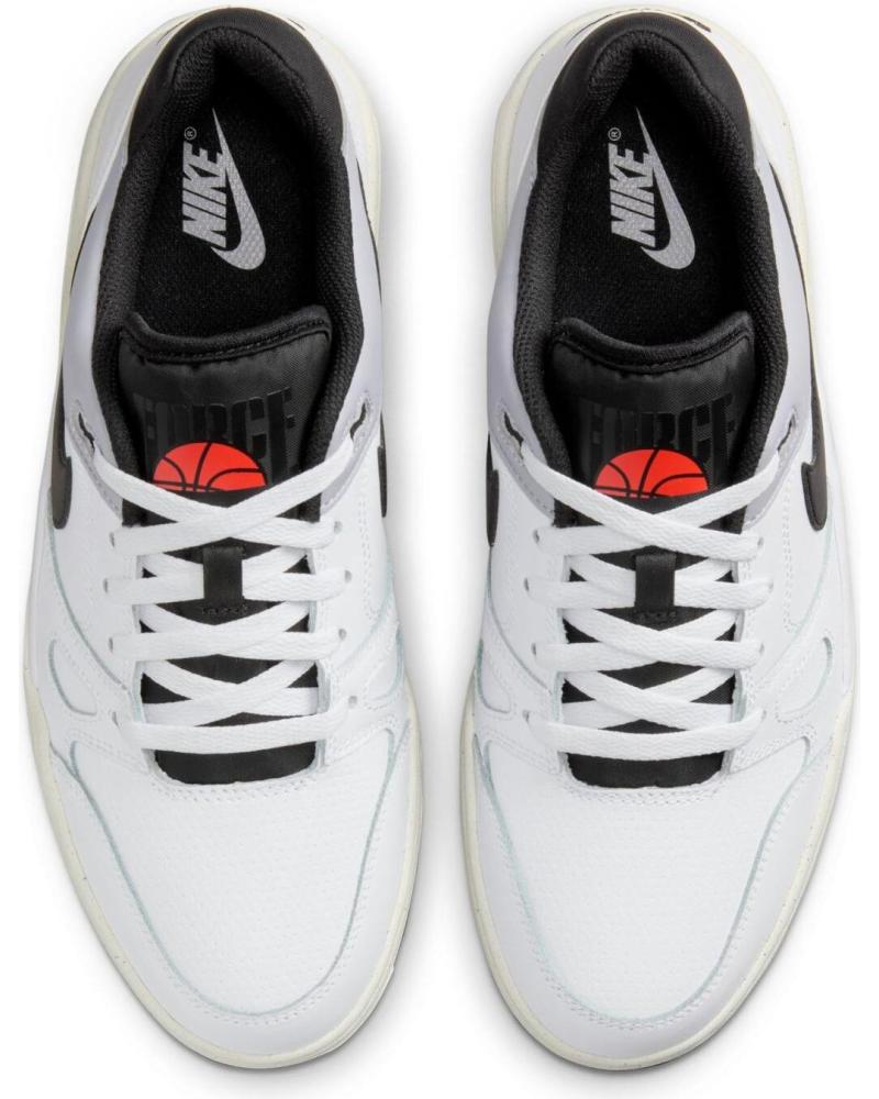 PUMA FUTURE 8 PLAY TT JR 108396 BOTAS FÚTBOL SALA UNISEX NIÑOS BLANCO/NEGRO/ROJO 1