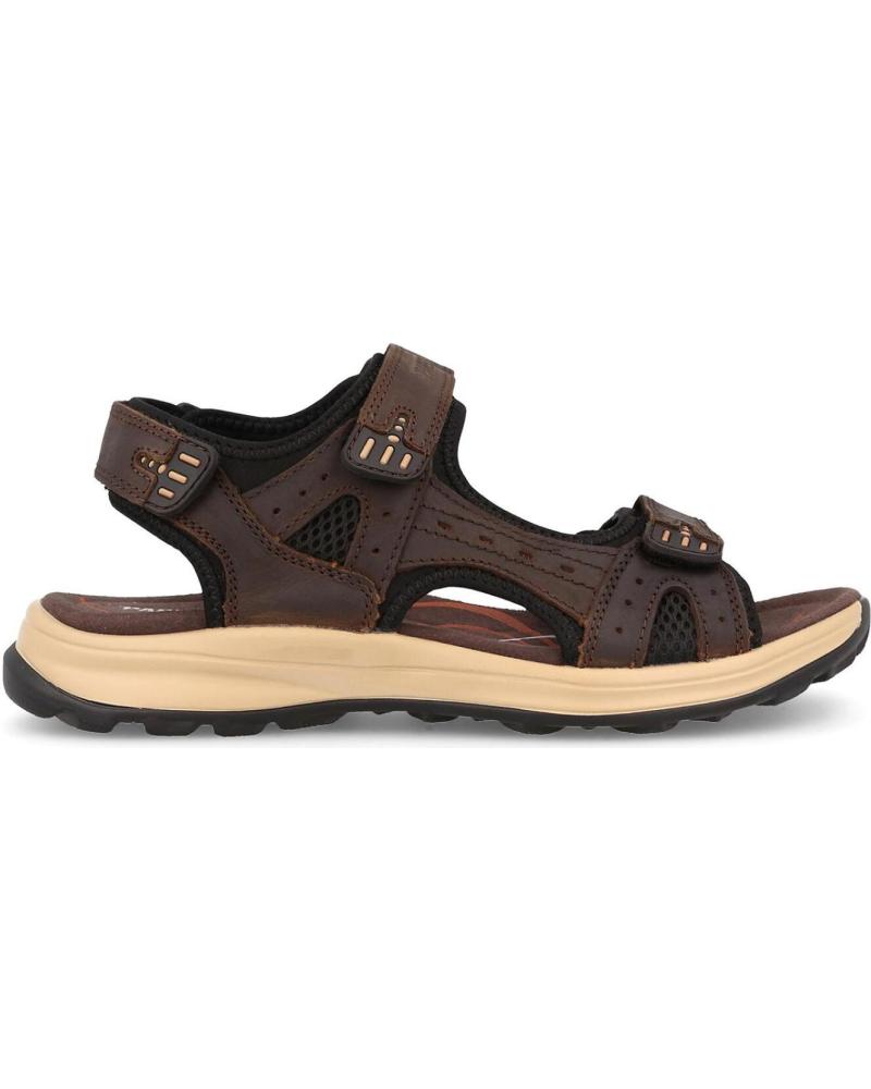 Sandalias de Hombre PAREDES SANDALIAS OUTDOOR HOMBRE ADELAN MARRON OSCURO MARRóN OSCURO MARRóN OSCURO