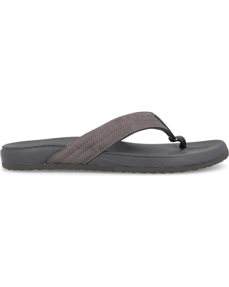 Chanclas de Hombre PAREDES SANDALIAS CASUAL HOMBRE COY NEGRO NEGRO NEGRO