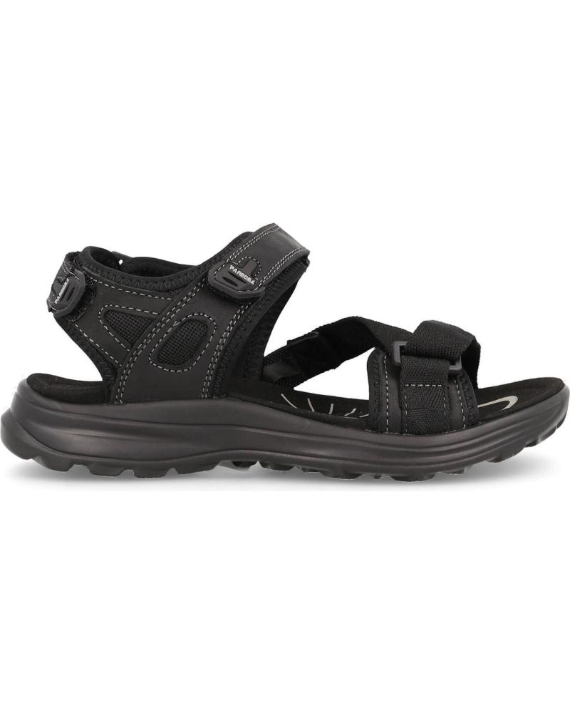 Sandalias de Mujer PAREDES SANDALIAS OUTDOOR MUJER BRIEVA NEGRO NEGRO NEGRO
