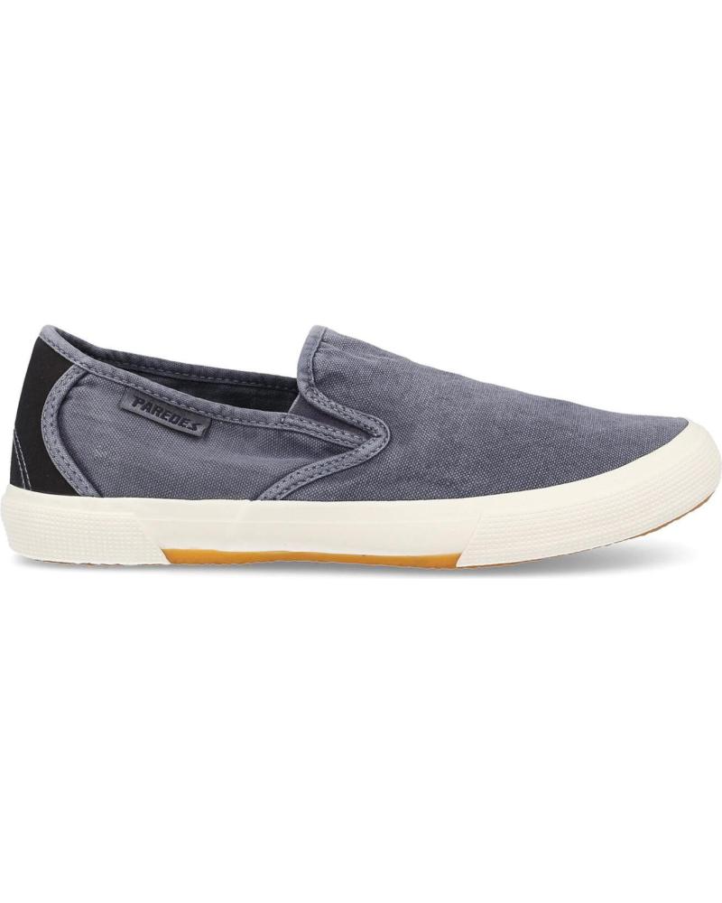 Deportivas de Hombre PAREDES ZAPATILLAS CASUAL HOMBRE VIANOS AZUL AZUL AZUL