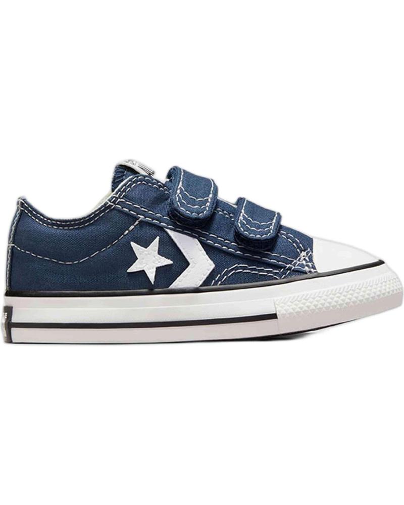 Deportivas de Mujer y Hombre y Niña y Niño CONVERSE CALZADO MARCA MODELO STAR PLAY AZUL