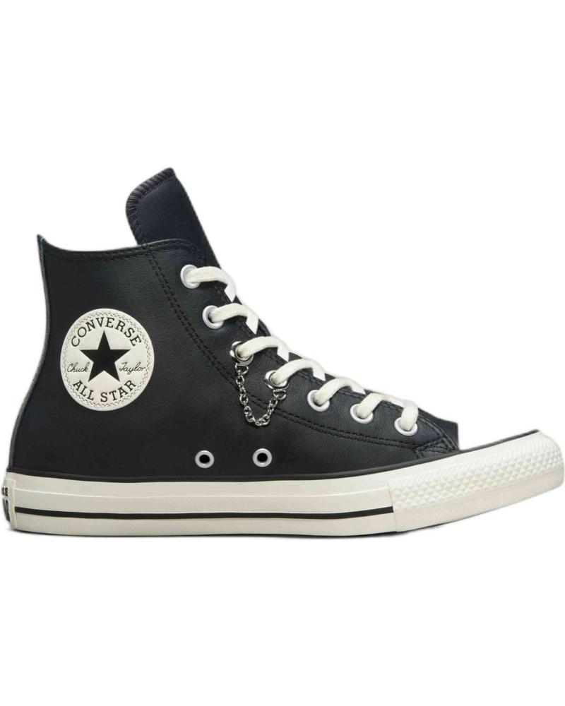 Deportivas de Mujer CONVERSE MODELO CHUCK TAYLOR ALL STAR PARA MUJER COLOR NEGRO