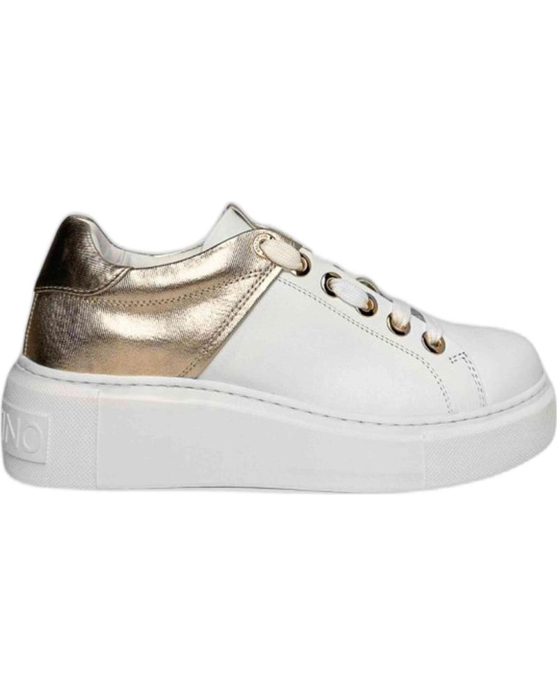 Deportivas de Mujer VALENTINO ZAPATILLAS BY MARIO PARA MUJER EN COLOR BLANCO