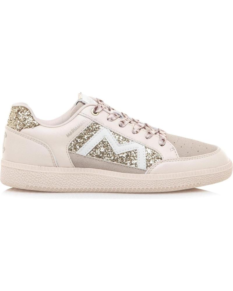 Deportivas de Mujer MARIA MARE 68528 GOLD