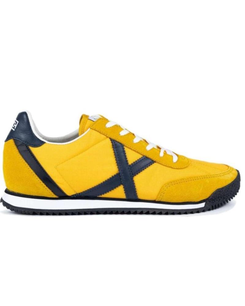 ZAPATILLAS MUNICH RIBER 8033001 AMARILLAS AMARILLO