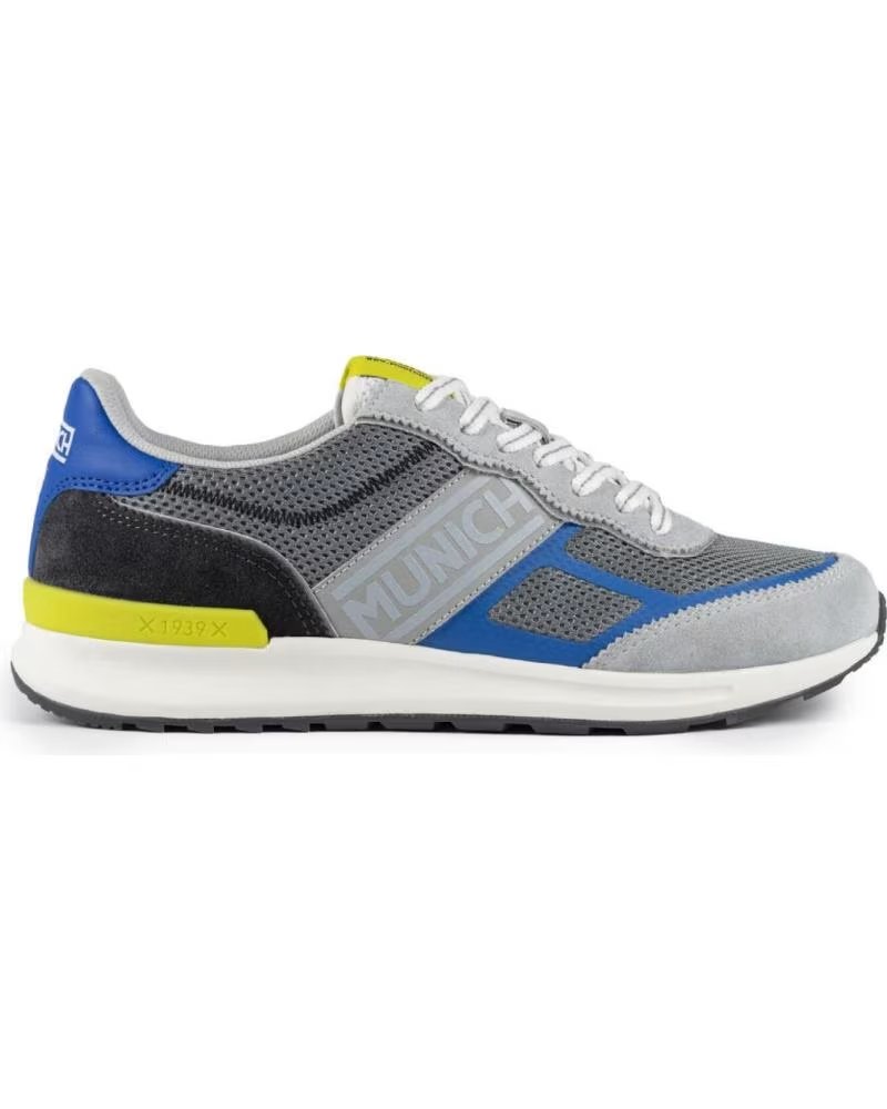 Munich Corsa 8214013 Gris