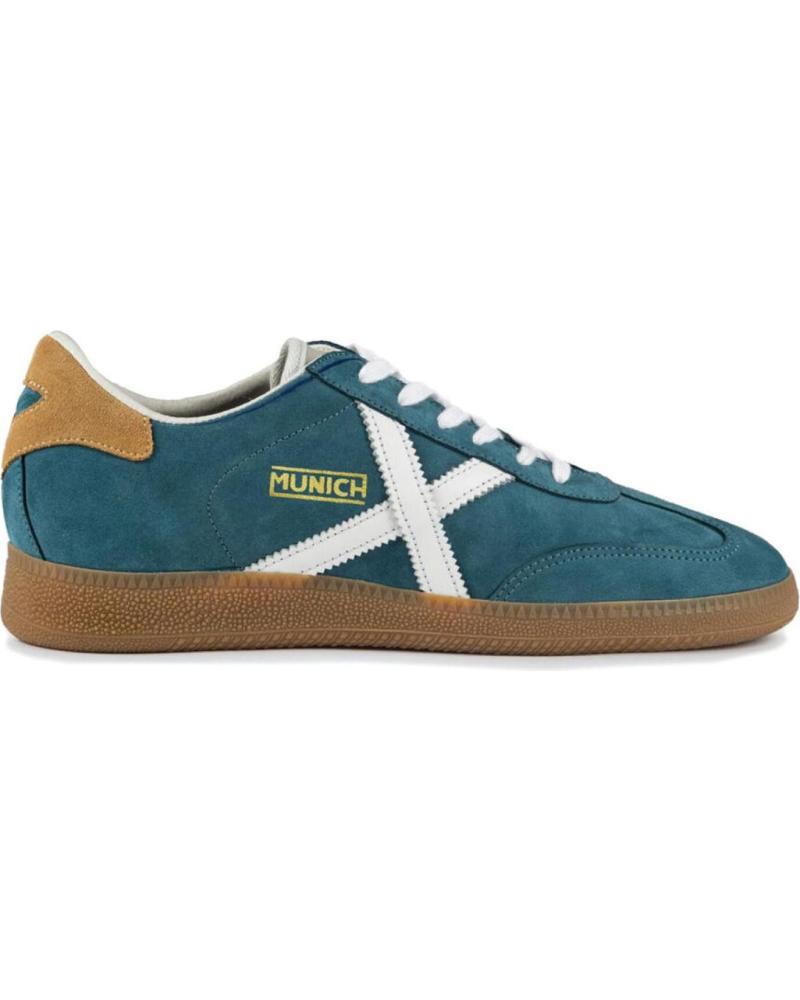 MUNICH BARRU 8290158 ZAPATILLAS CASUAL DEPORTIVAS HOMBRE AZUL AZUL