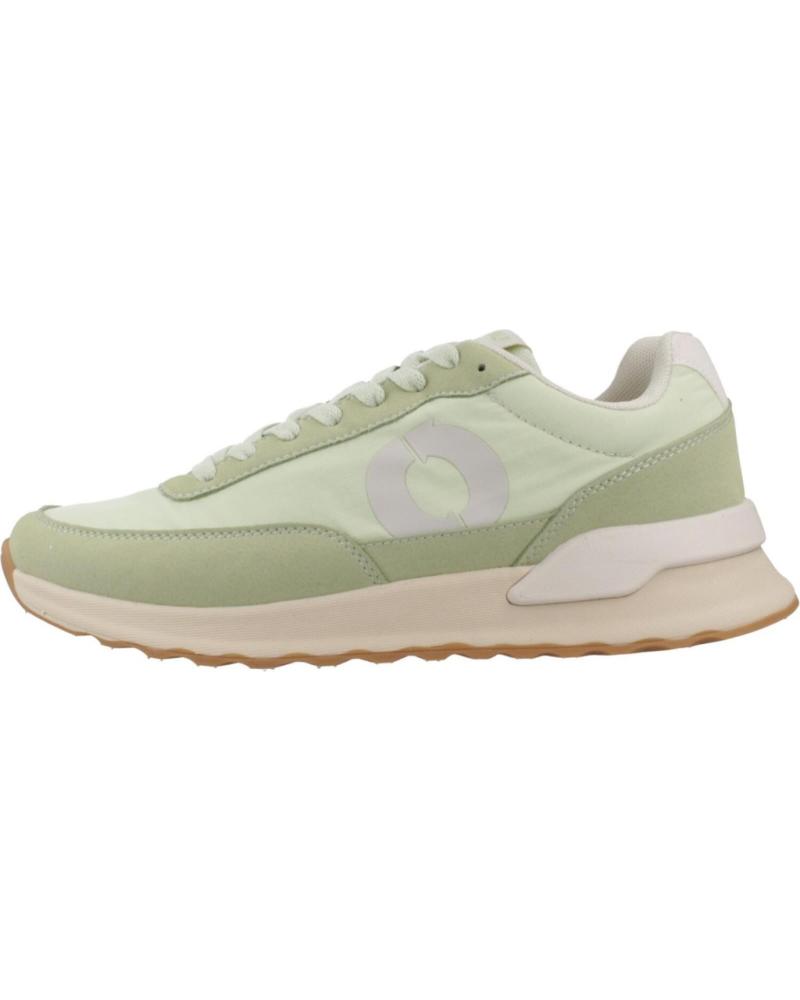 ECOALF ZAPATILLAS MUJER MODELO CONDEALF COLOR VERDE WSDGRN