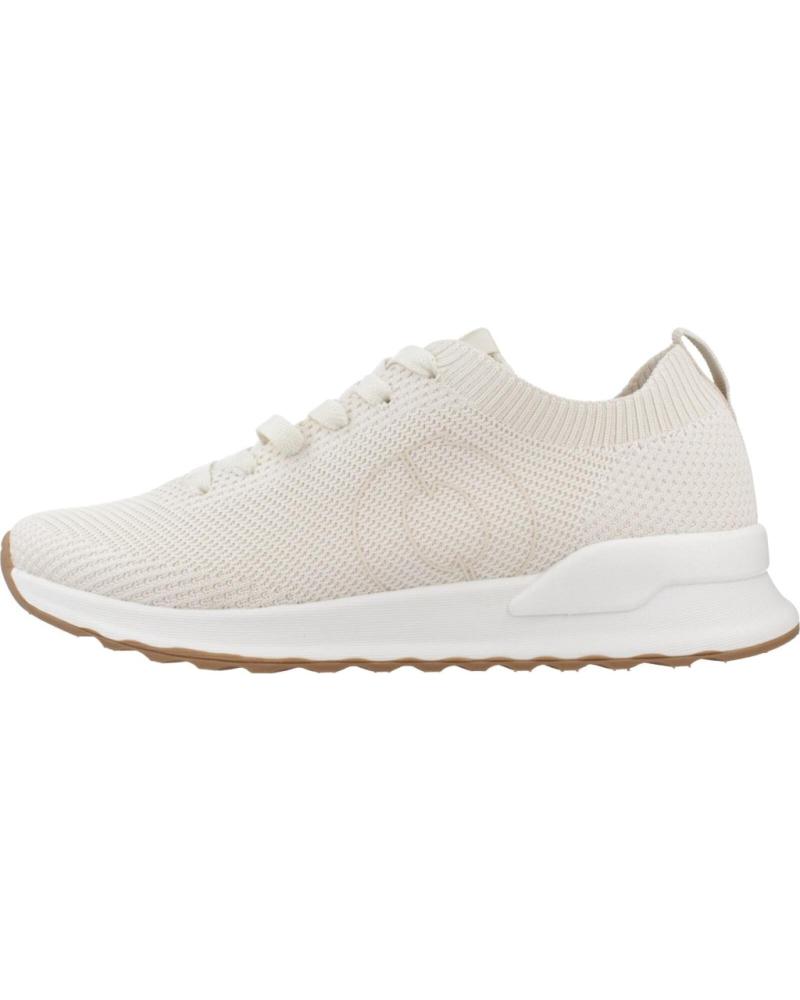 Deportivas de Mujer ECOALF ZAPATILLAS MUJER MODELO CONDEKNITAL COLOR BLANCO WHITE
