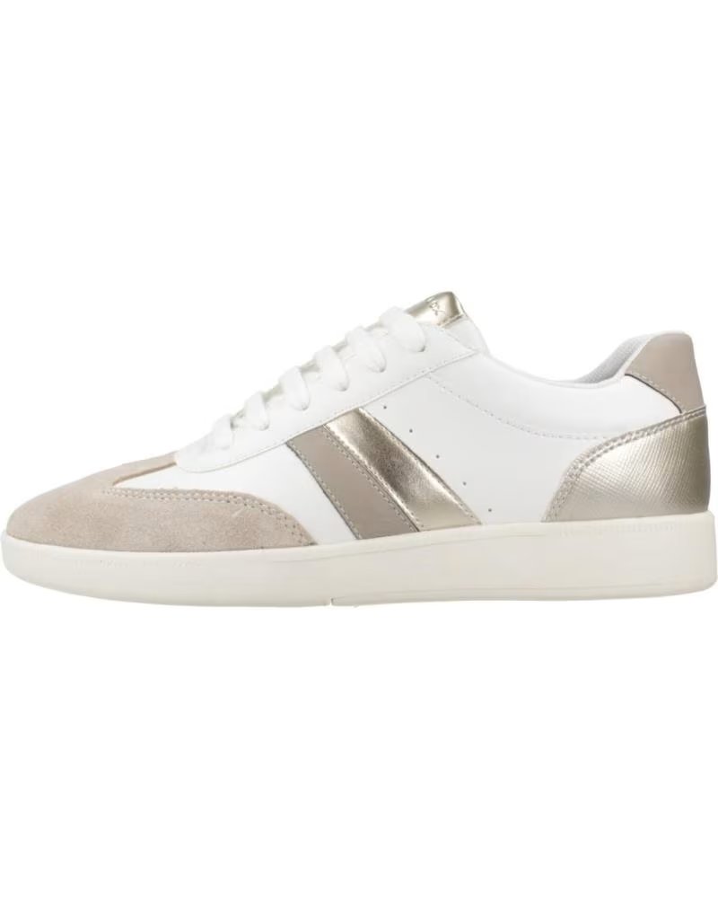 Geox Zapatillas Mujer Modelo D Meleda Color Blanco C1ZH6