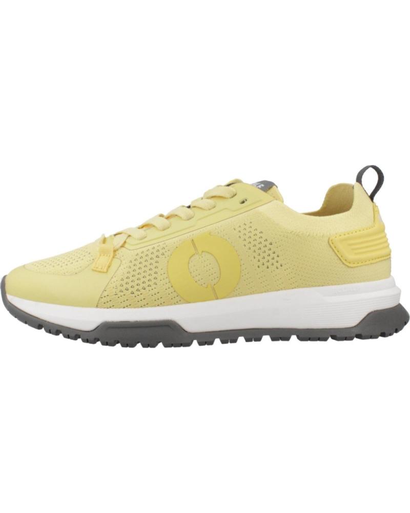 Deportivas de Mujer ECOALF ZAPATILLAS MUJER MODELO MUMBAIALF COLOR AMARILLO PSTLYW