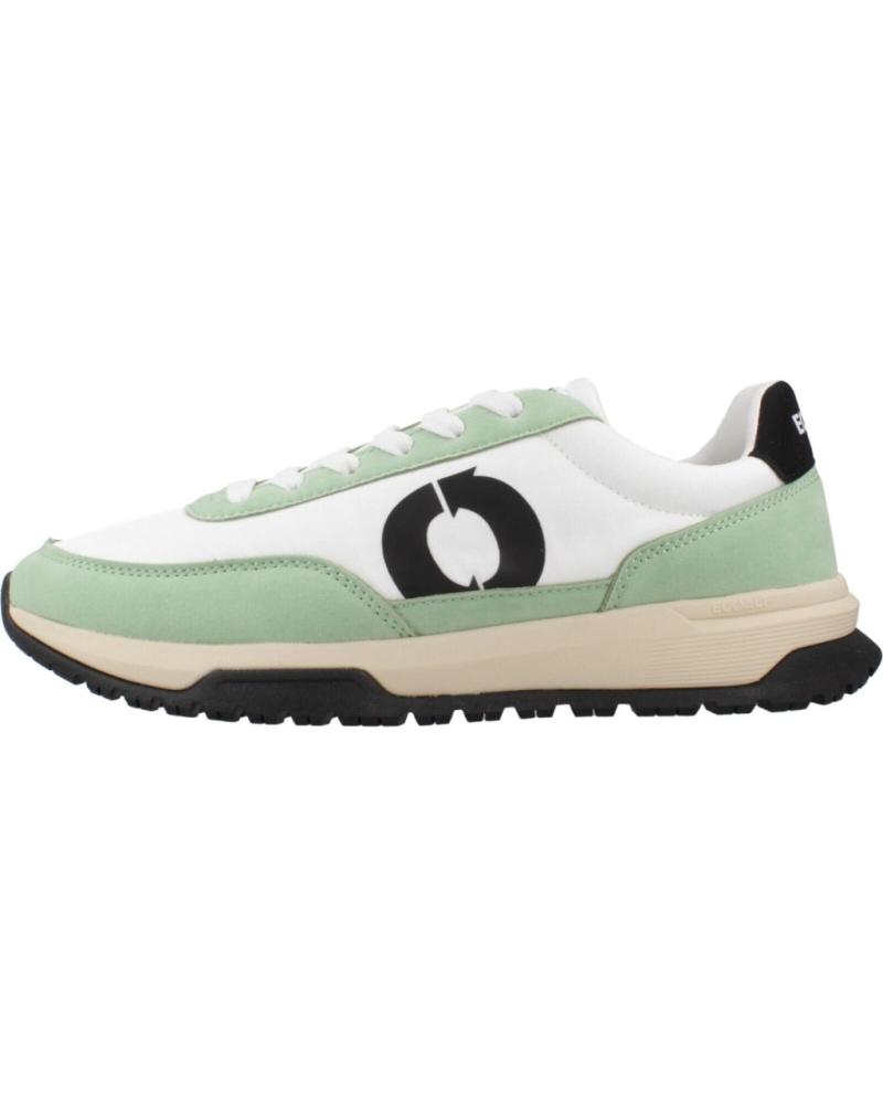 ECOALF ZAPATILLAS MUJER MODELO VENTURAALF COLOR VERDE WHTGRN