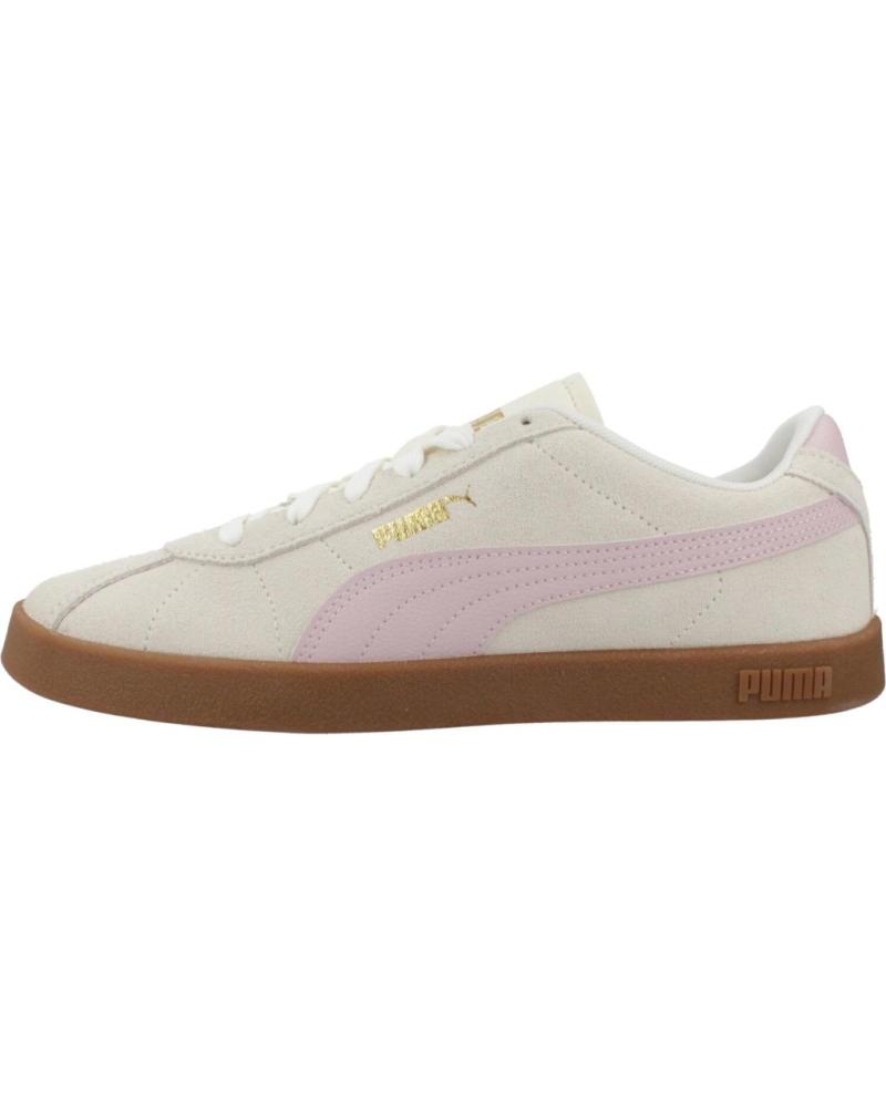 ZAPATILLAS PUMA CLUB II 397444 BEIGE 11