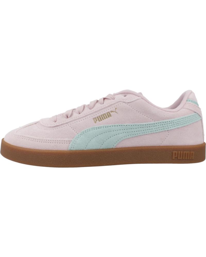 PUMA CLUB II ERA SUEDE ZAPATILLA MUJER 400717-06 ROSA RSLKGM