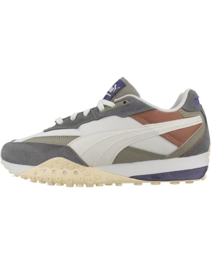 Puma Zapatillas Hombre Modelo Blktop Rider Dusty Color Gris Gray