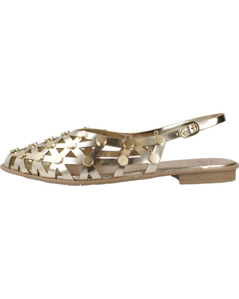 Sandalias de Mujer PORRONET SANDALIAS MUJER MODELO 7093P COLOR ORO