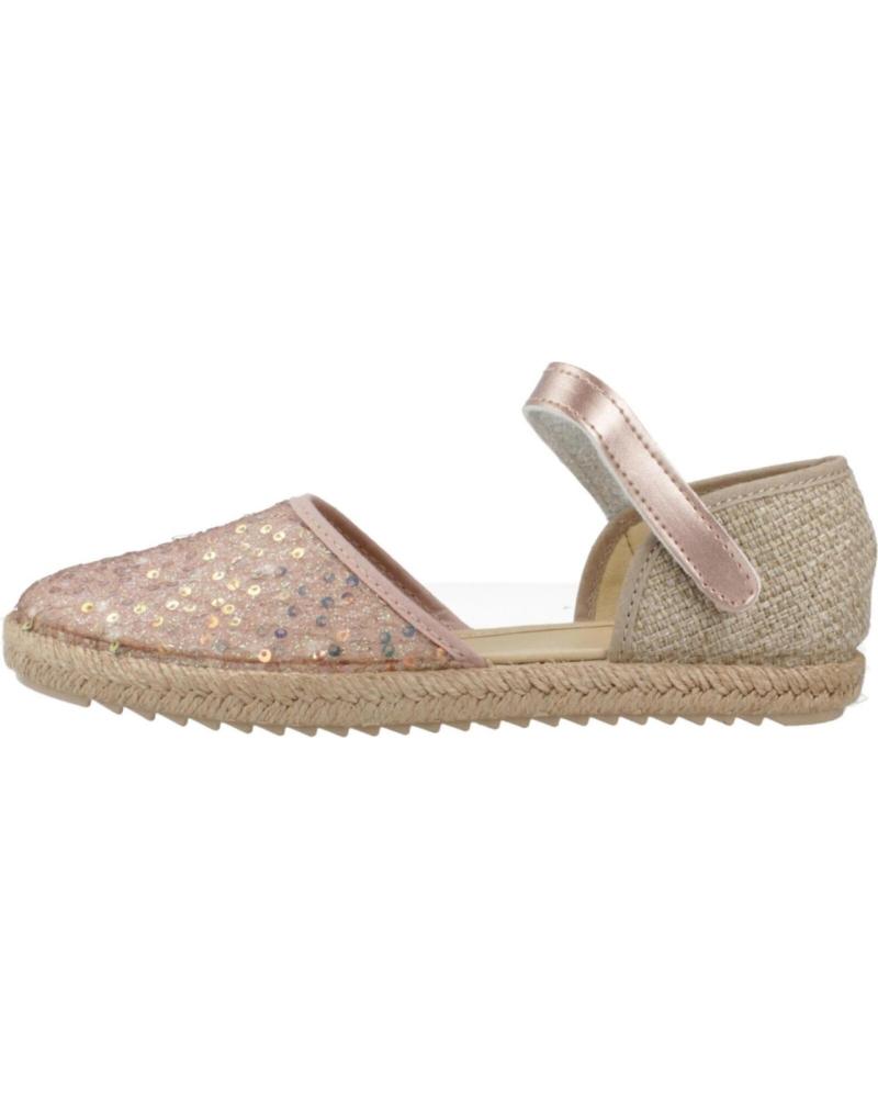 Sandalias de Niña VUL-LADI SANDALIAS NINA VULLADI MODELO CARLA COLOR ROSA