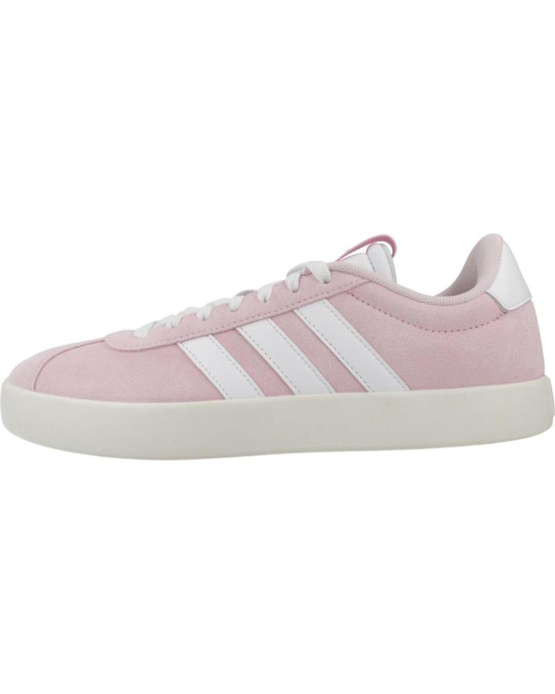 Deportivas de Mujer ADIDAS DEPORTIVO VL COURT 3 0 ROSA
