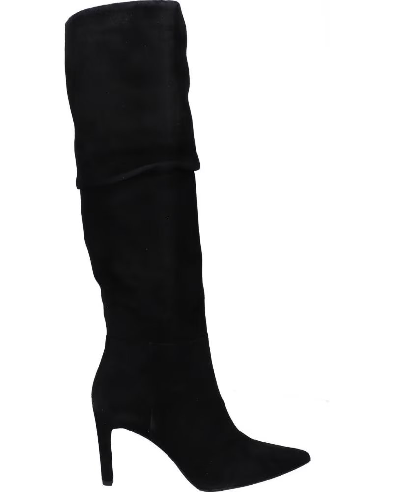 Botas de Mujer Geox D748UC 00021 C9997 Black