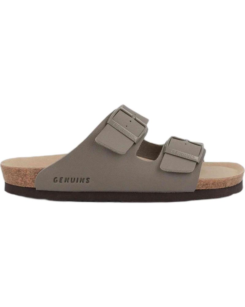 Sandalias de Hombre GENUINS G104361 HAWAII STONE
