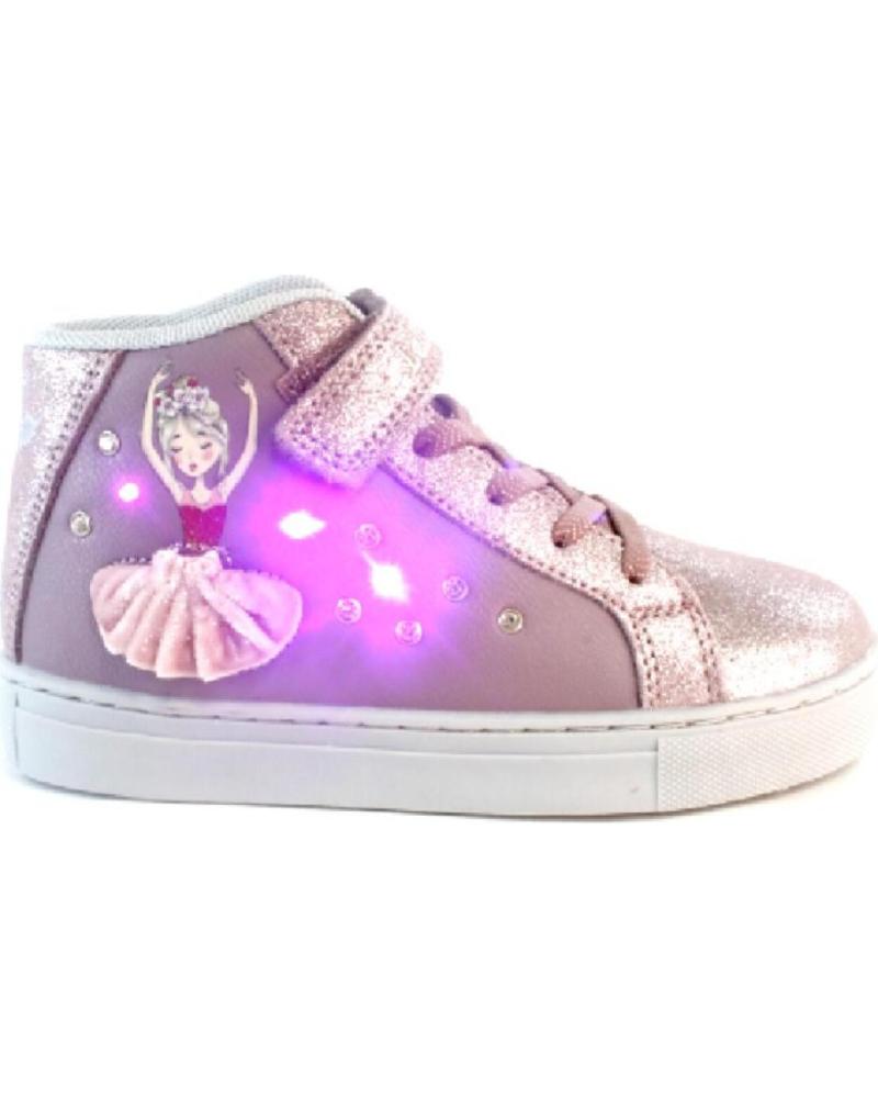 Esportes de Menina LELLI KELLY LELLY KELLY - BOTA LUCES BAILARINA ROSA