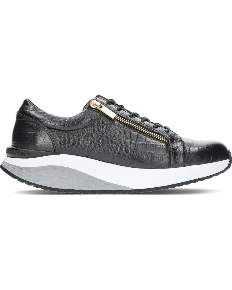 Sapatilhas de Mulher MBT FERRO W BLACK
