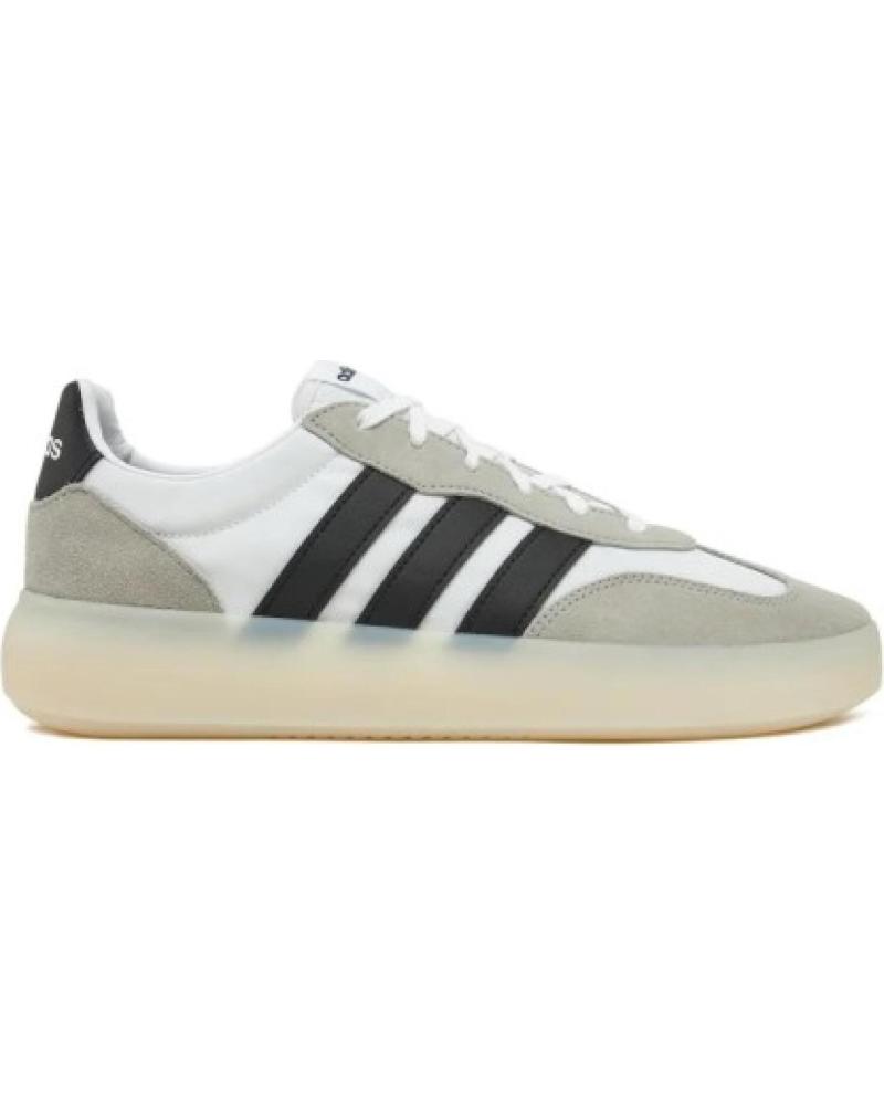 ADIDAS BARREDA DECODE JI2315 ZAPATILLAS HOMBRE BLANCAS BLANCO