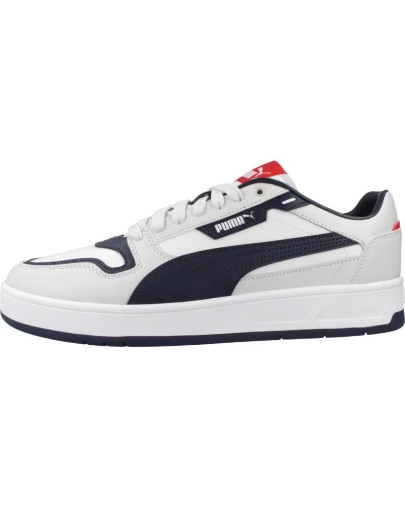 Puma Zapatillas Mujer Modelo Court Classic Street Color Blanco Wh Whnvgr