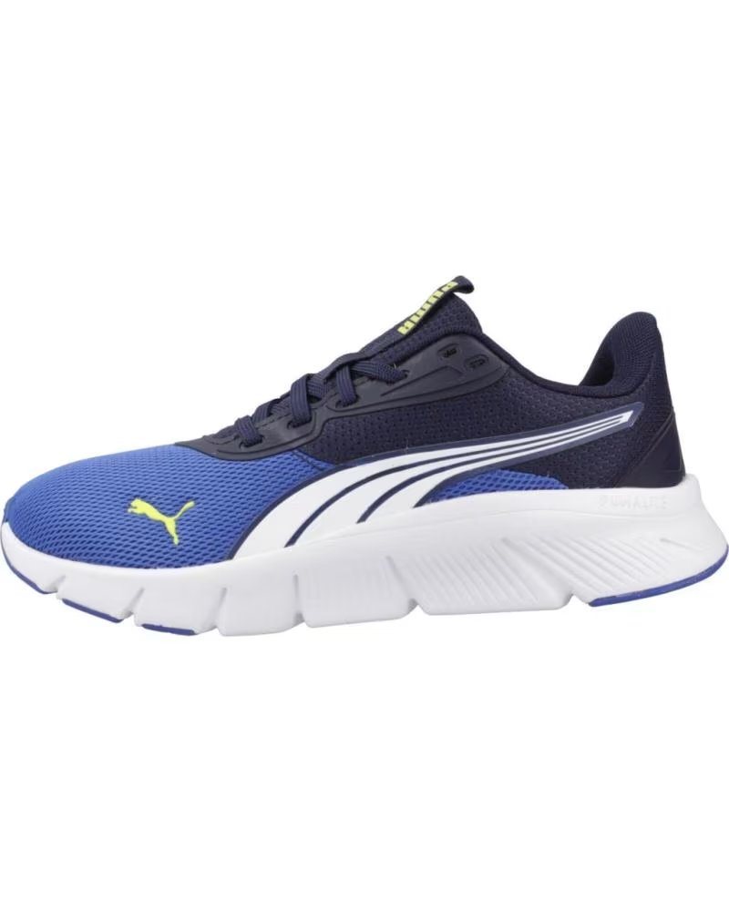 Zapatillas Puma Flexfocus Lite Modern Jr Blue