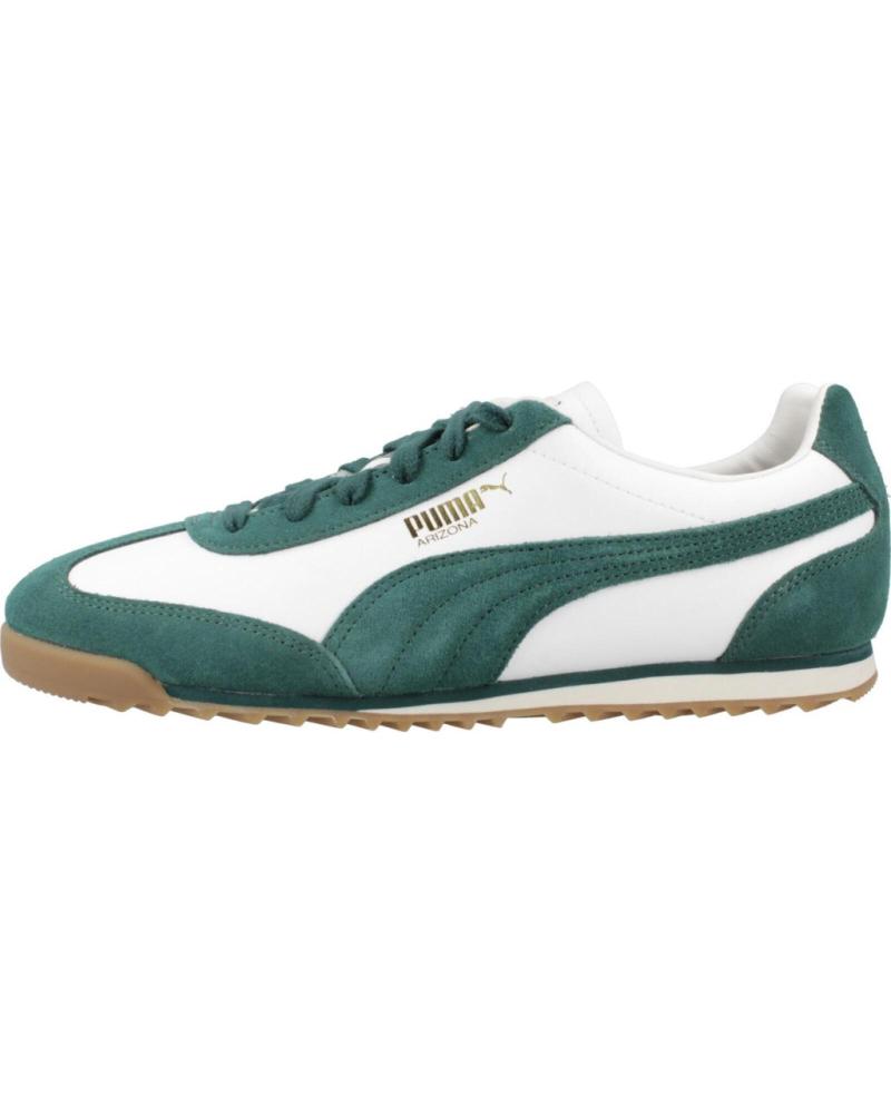 Deportivas de Hombre PUMA ZAPATILLAS HOMBRE MODELO ARIZONA RETRO COLOR BLANCO WHITE